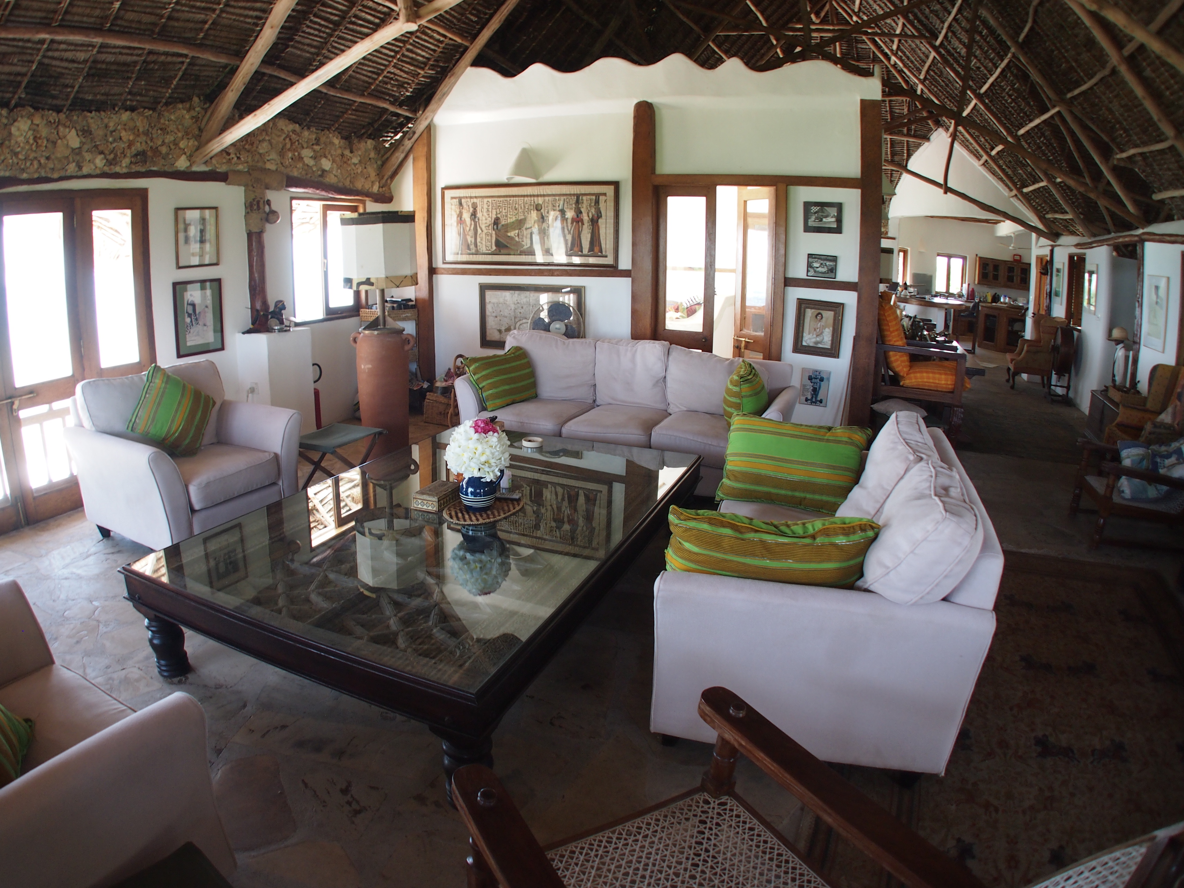 Room interior